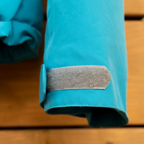 Phenix Women's Jacket Size US 8 | Thunderon Digenite Thermo | Colour: Light Blue - Picture 6 of 9